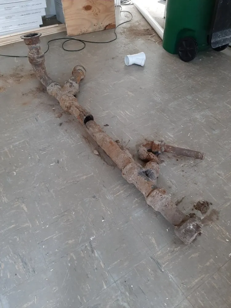 Slide of JJM Plumbing