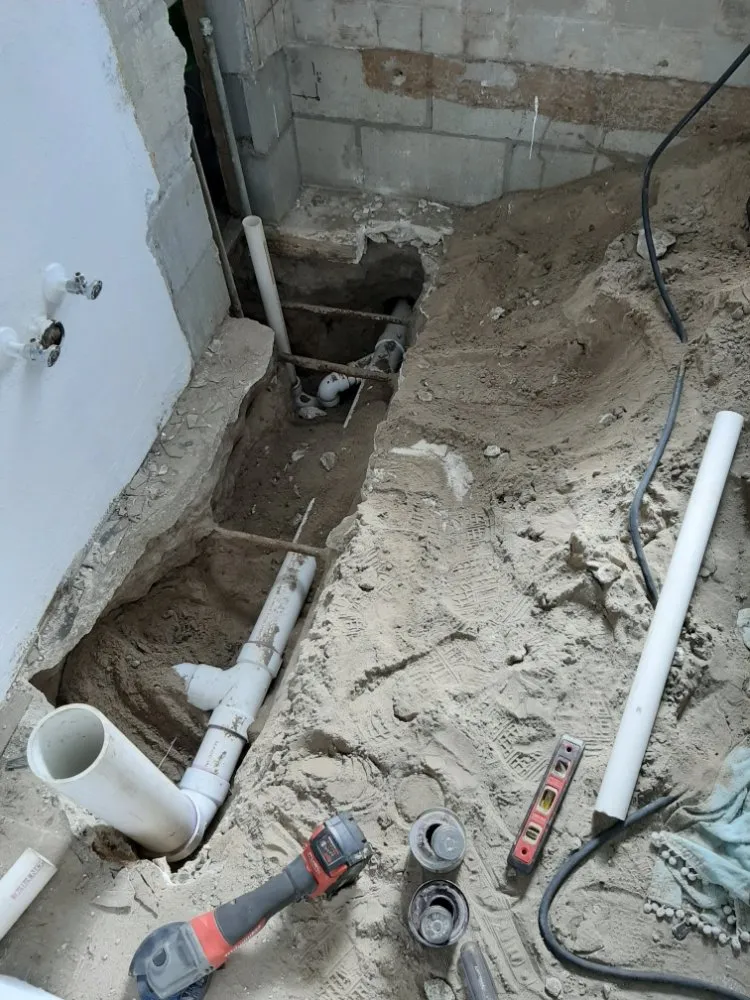 Slide of JJM Plumbing