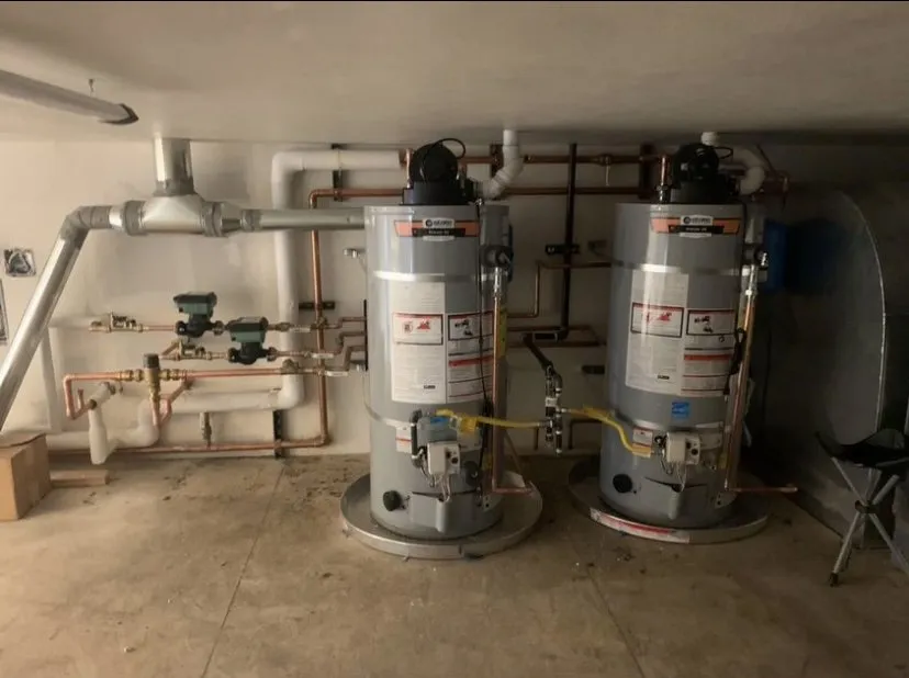 Slide of J&Jr Plumbing and Heating