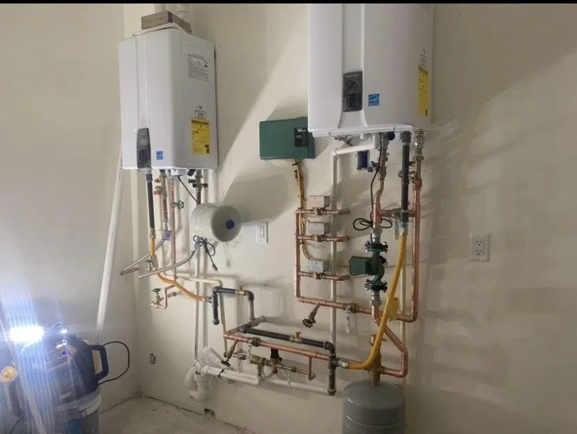 Slide of J&Jr Plumbing and Heating