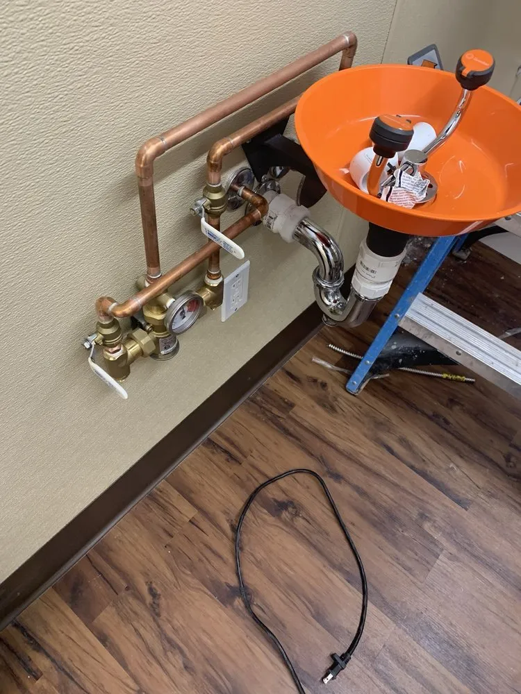 Slide of J&Jr Plumbing and Heating