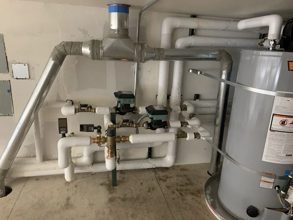 Slide of J&Jr Plumbing and Heating