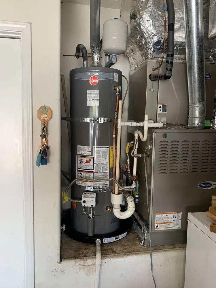 Slide of J&Jr Plumbing and Heating