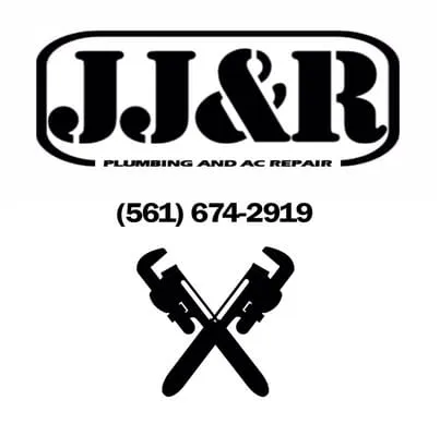JJ&R Plumbing Logo