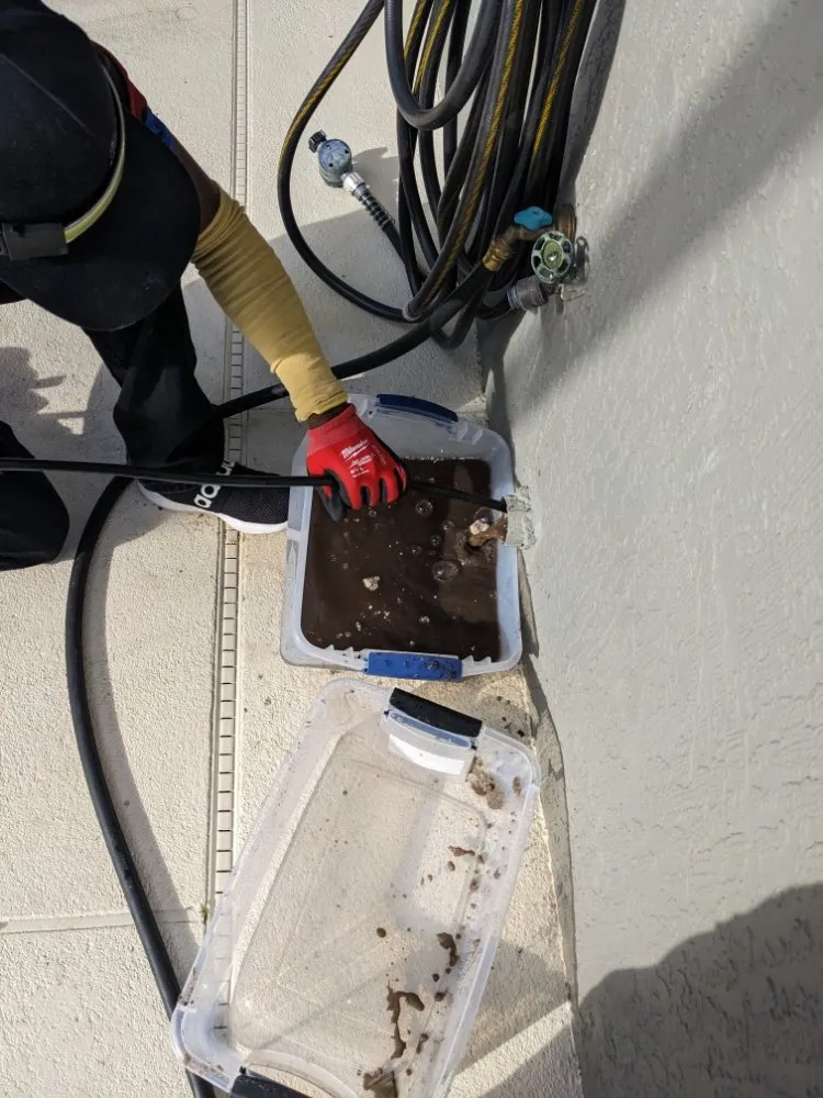 Slide of JJ,S Diamond Drain Services