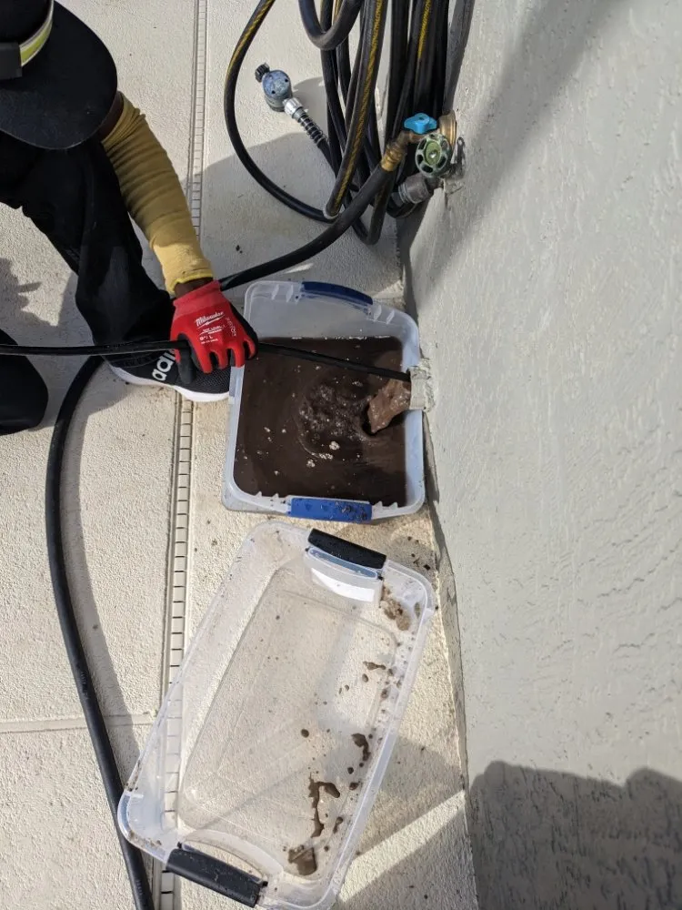 Slide of JJ,S Diamond Drain Services