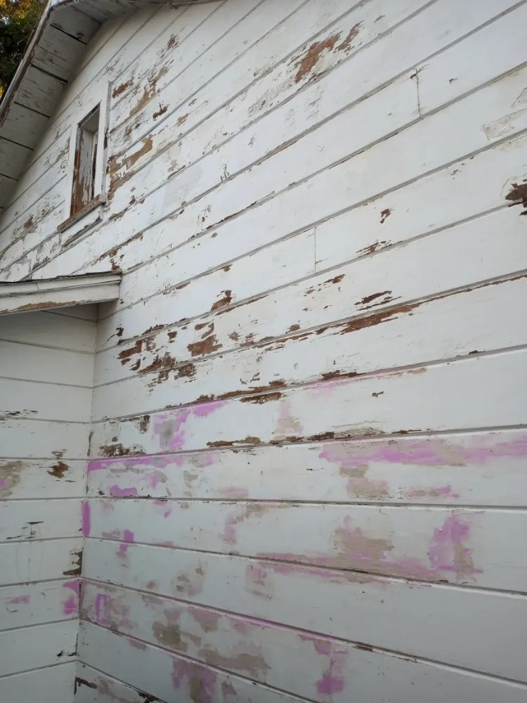 Slide of JJ's Handyman Services