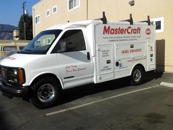 Slide of JJ's Mastercraft