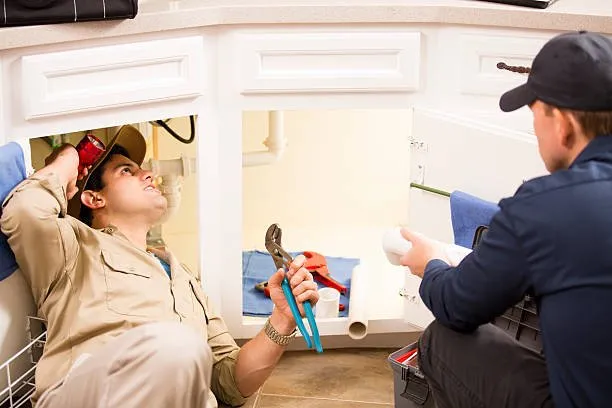 Slide of JJ's Plumbing & Drain Services