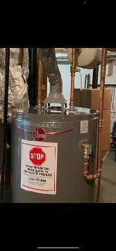 Slide of JJ's Plumbing