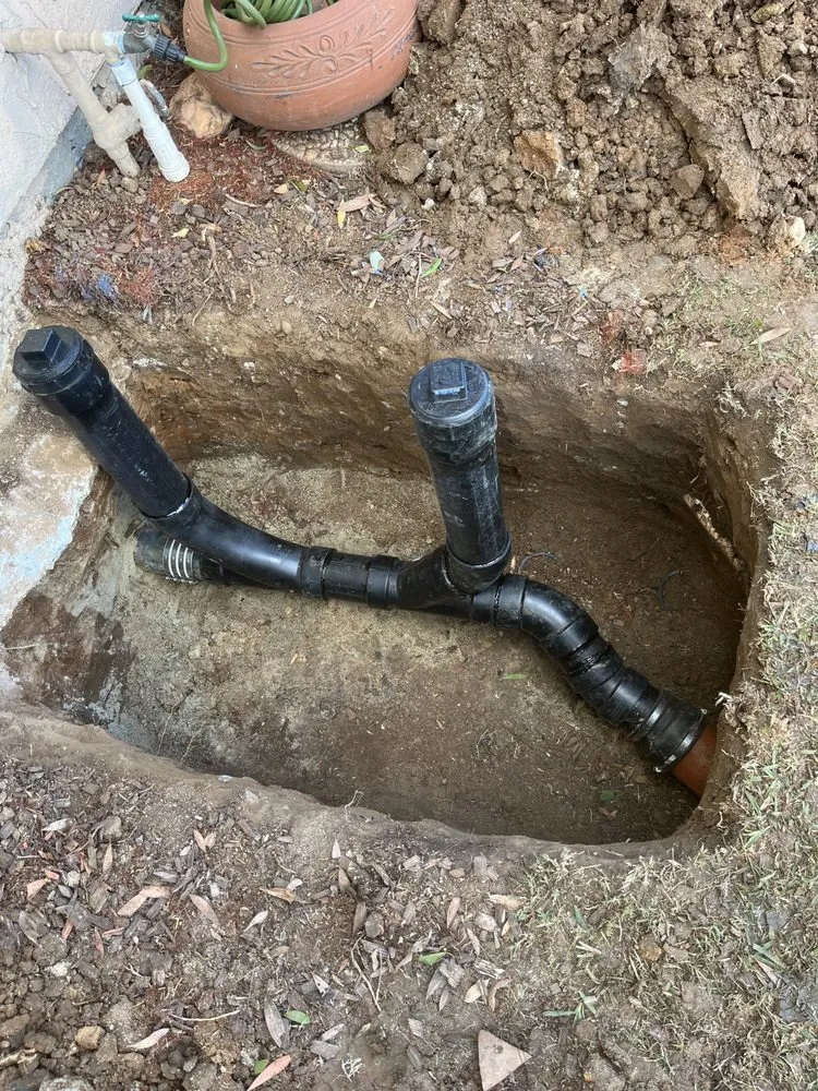 Slide of JJ's Plumbing