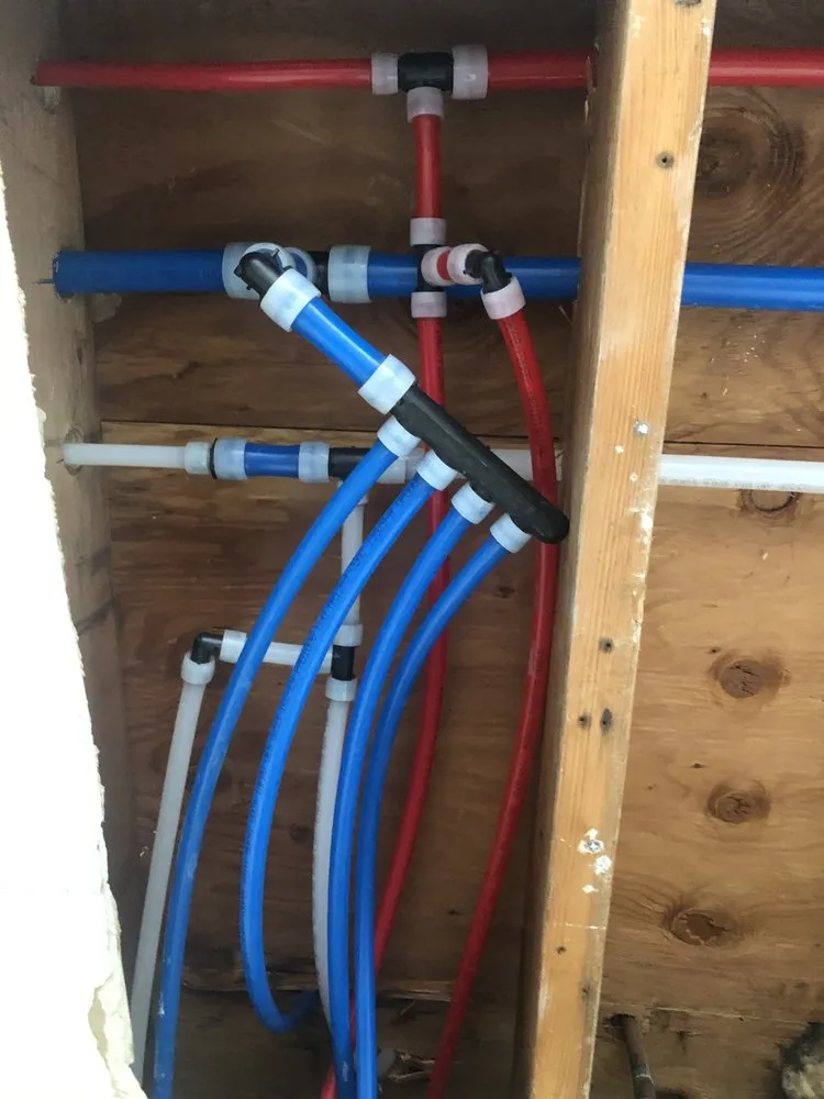 Slide of JJ's Plumbing