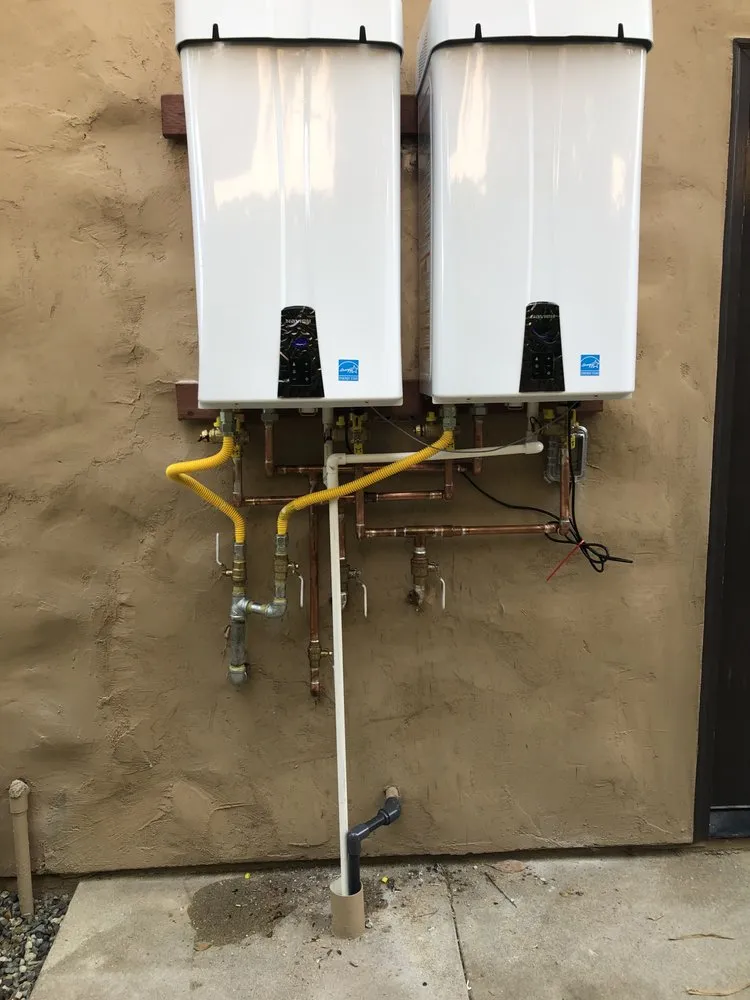 Slide of JJ's Plumbing