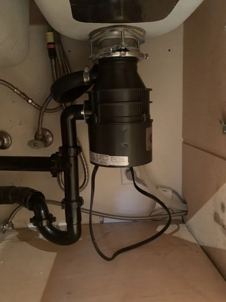 Slide of JJ's Plumbing