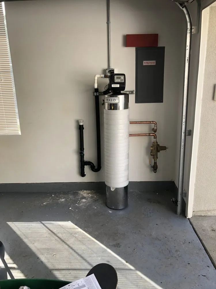 Slide of JJ's Plumbing