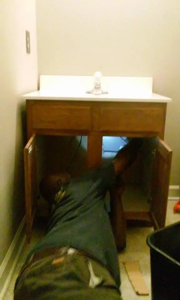 Quality emergency plumbing service in Winston-Salem, NC - JJ's Plumbing Y2K