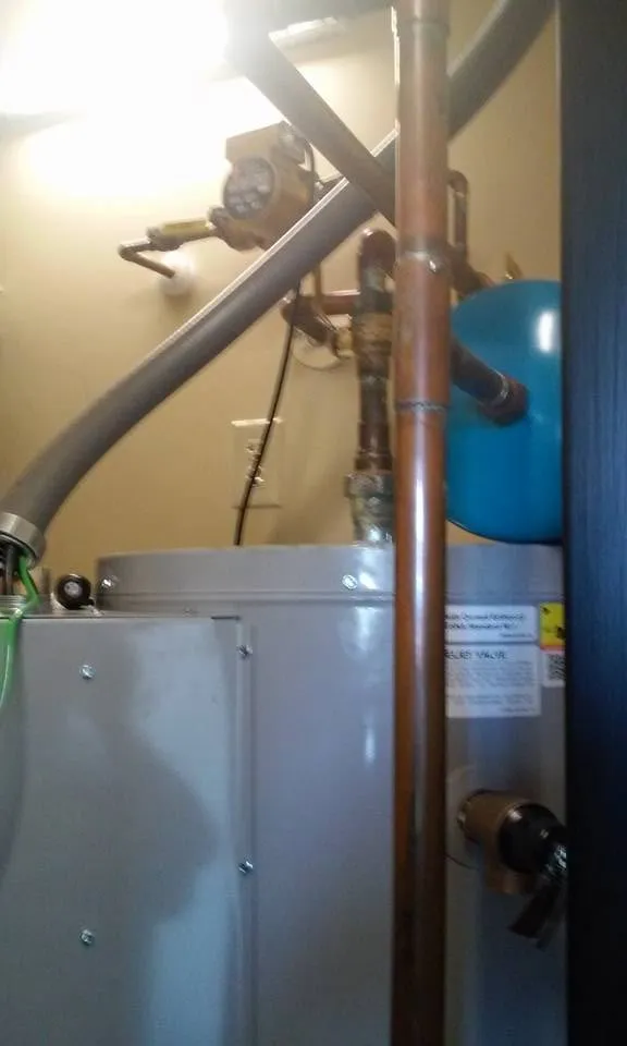 Affordable pipe repair in Winston-Salem, NC by JJ's Plumbing Y2K