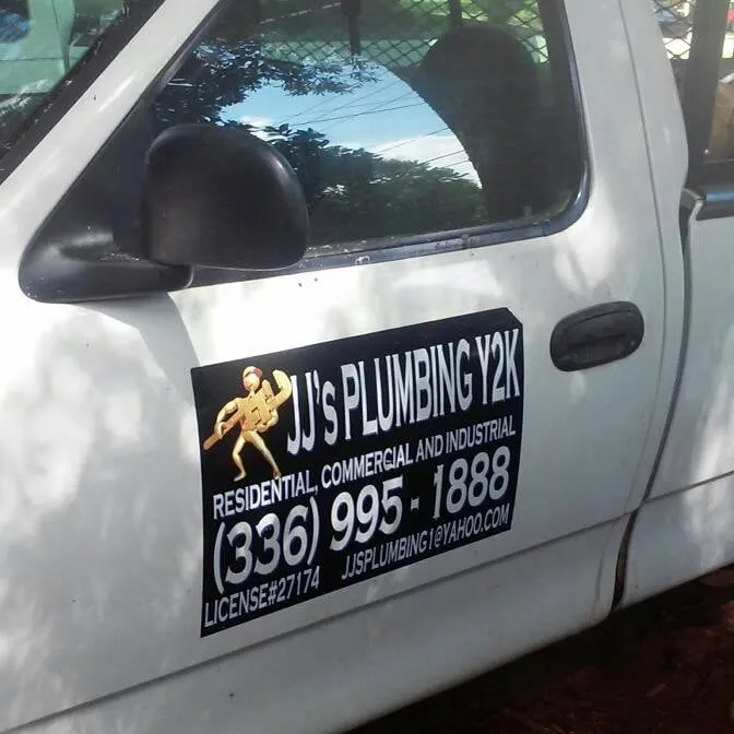 Professional leak detection experts serving Winston-Salem, NC - JJ's Plumbing Y2K