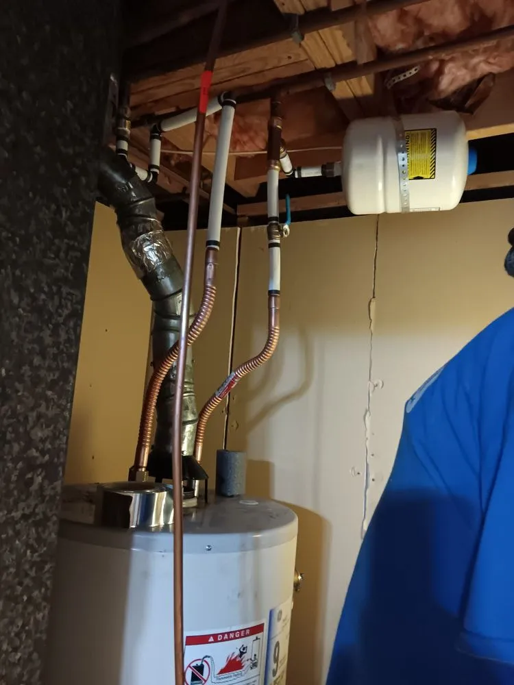 Trusted pipe repair experts serving Winston-Salem, NC - JJ's Plumbing Y2K