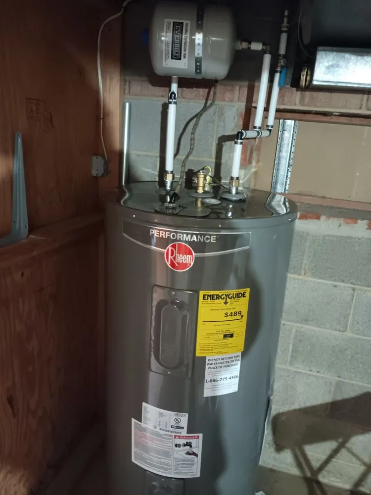Expert pipe repair in Winston-Salem, NC by JJ's Plumbing Y2K