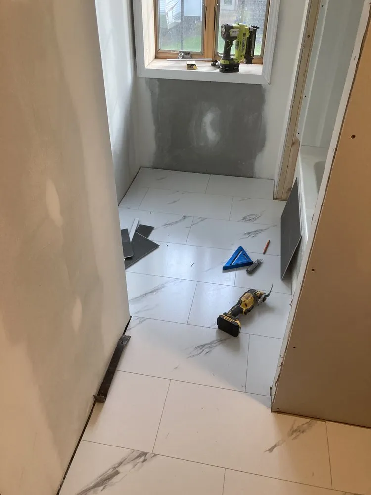 Slide of J&J'S Remodeling