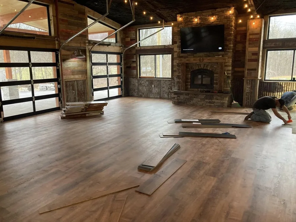 Slide of J&J'S Remodeling