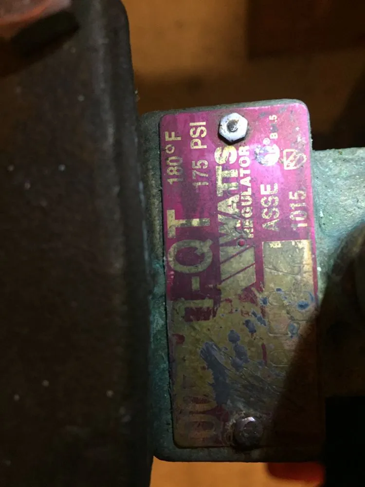 Slide of JK Backflow Testing