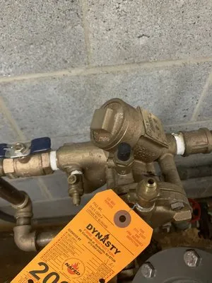 JK Backflow Testing Logo