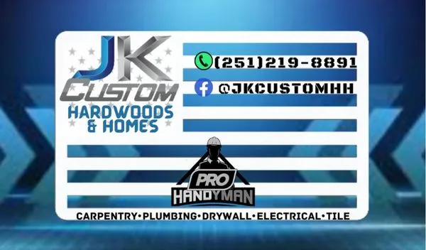 JK Custom Hardwoods and Homes