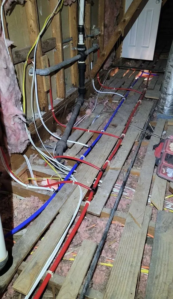 Slide of J&K Legendary General Contractor & Plumbing