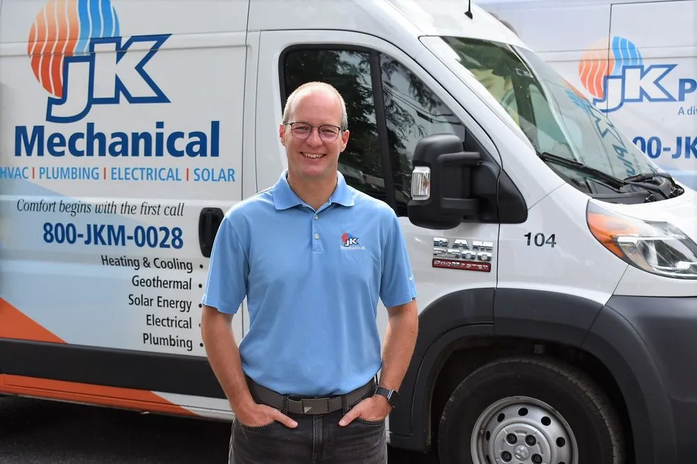 Slide of JK Mechanical