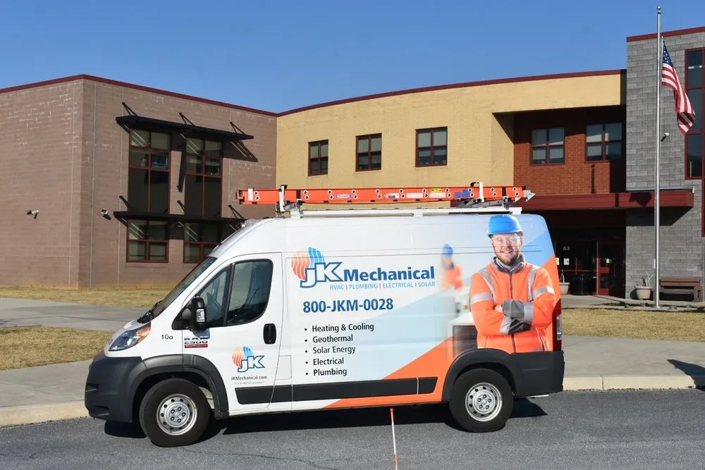 Slide of JK Mechanical