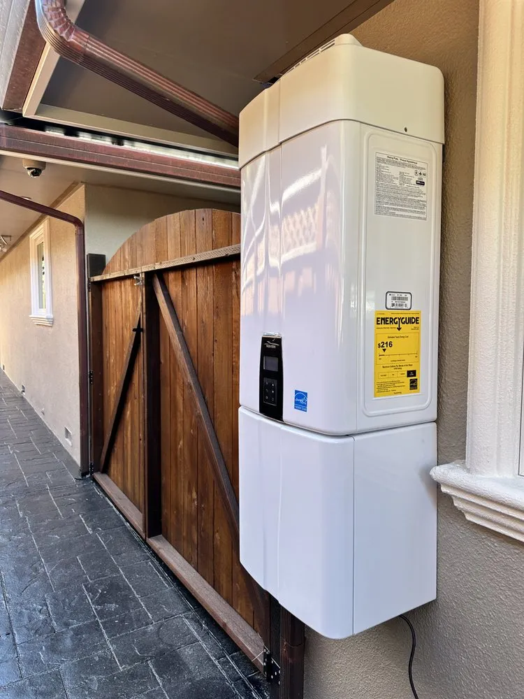 Slide of JK Plumbing and Water Heaters