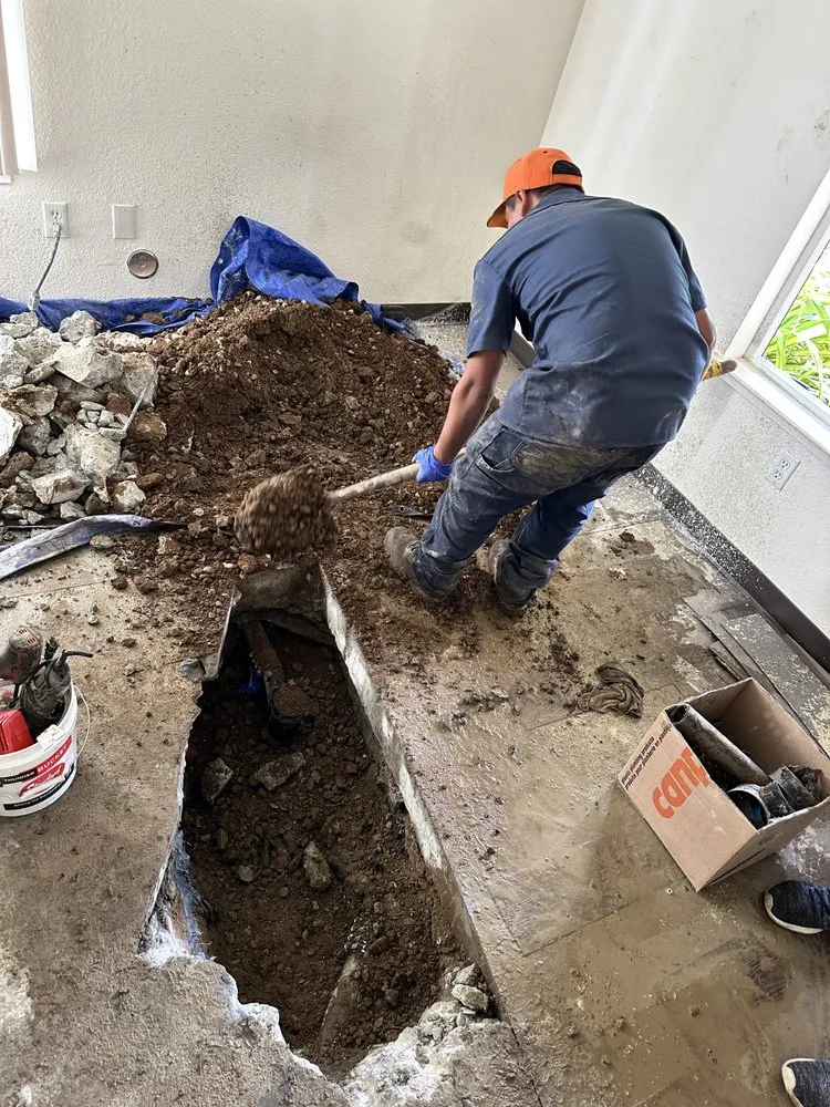 Slide of JK Plumbing and Water Heaters