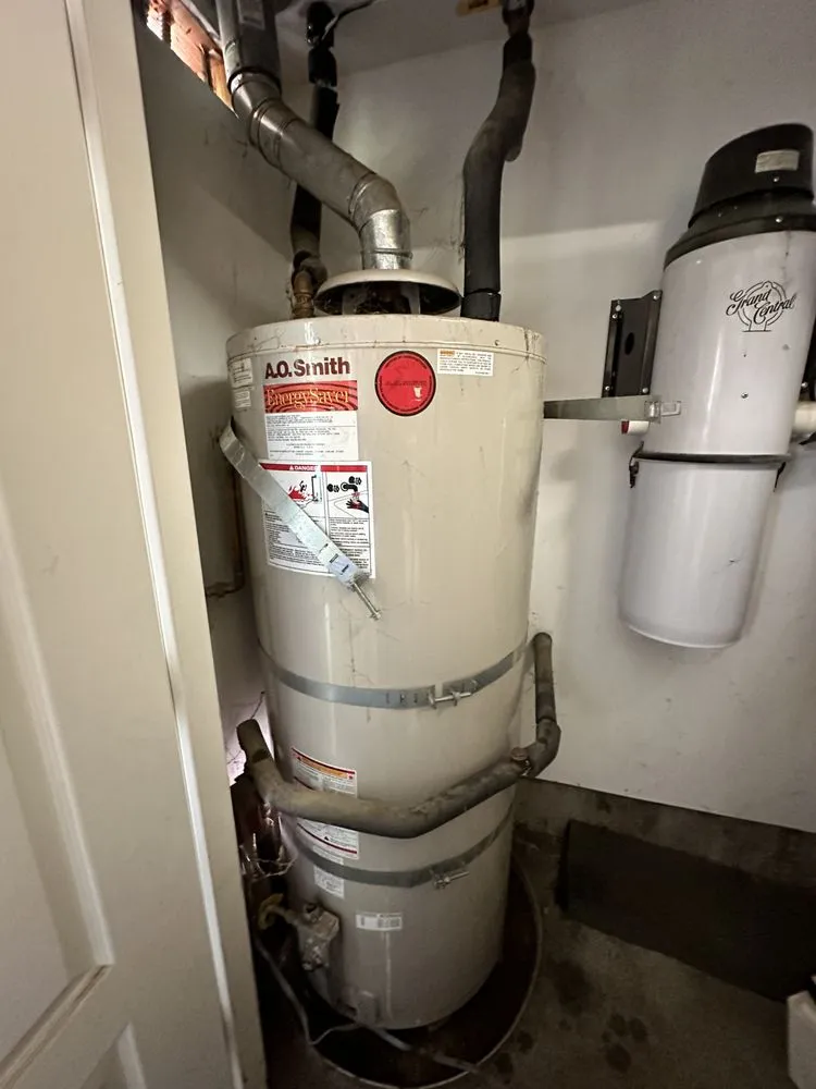 Slide of JK Plumbing and Water Heaters