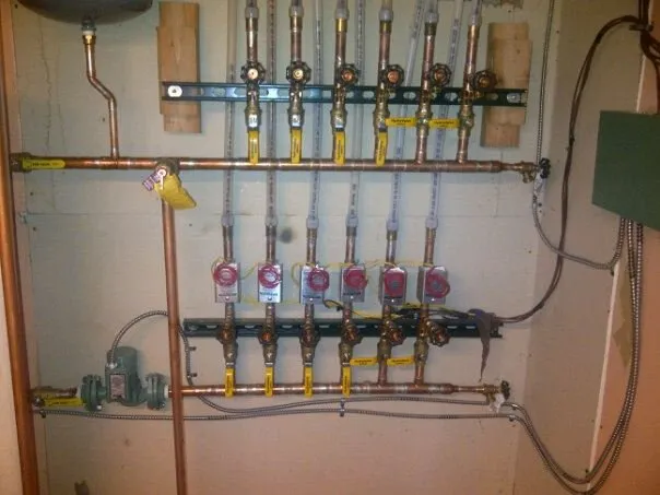 Slide of JK Plumbing