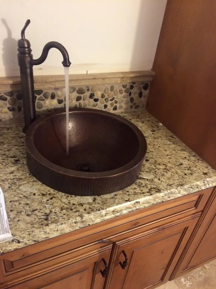 Slide of JK Plumbing