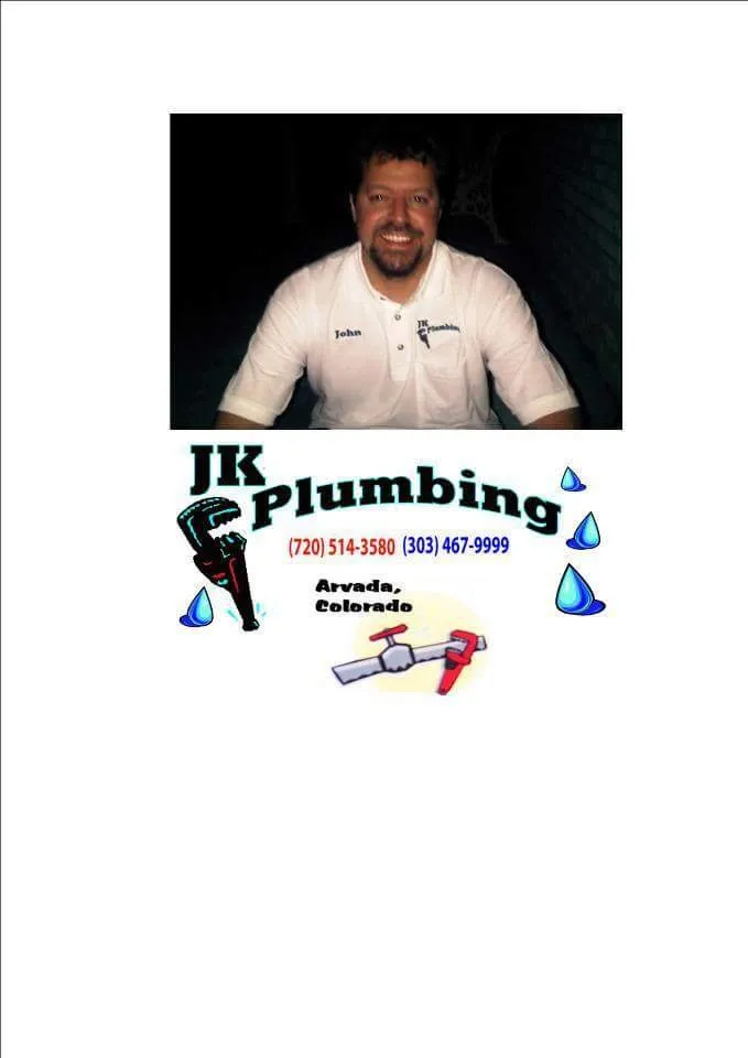 Slide of JK Plumbing