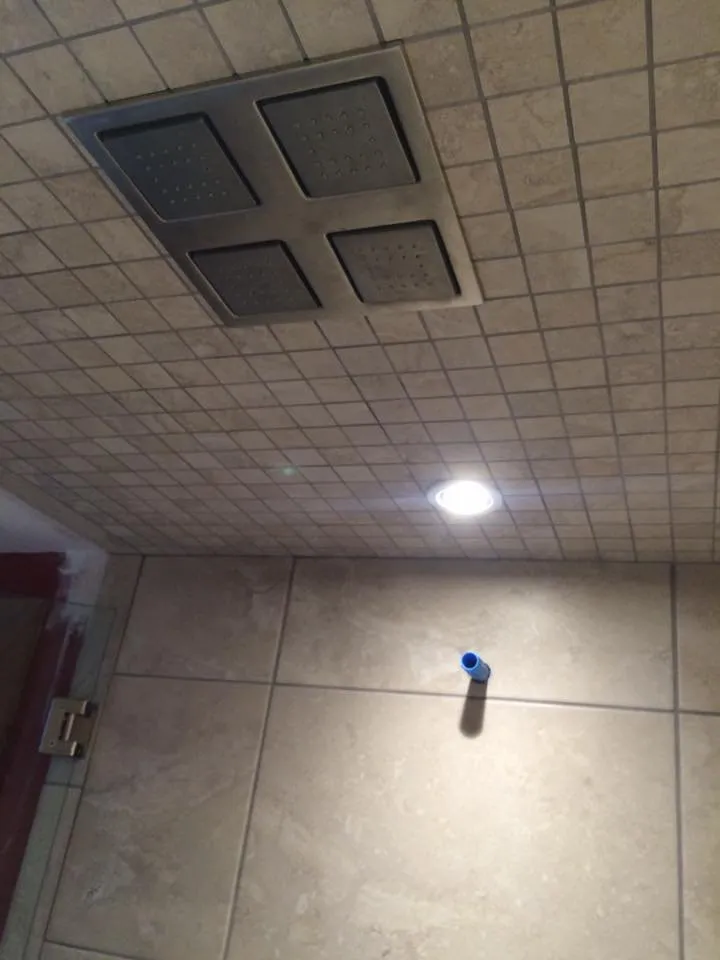 Slide of JK Plumbing