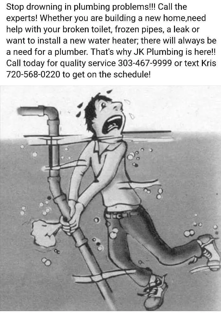 Slide of JK Plumbing