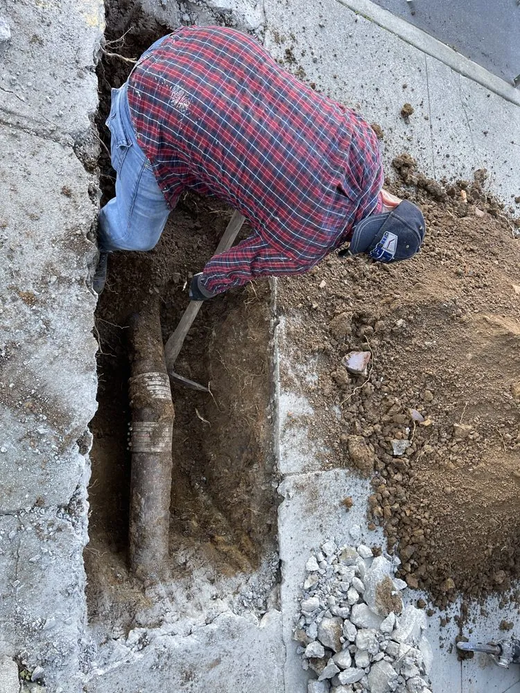 Slide of JK Plumbing