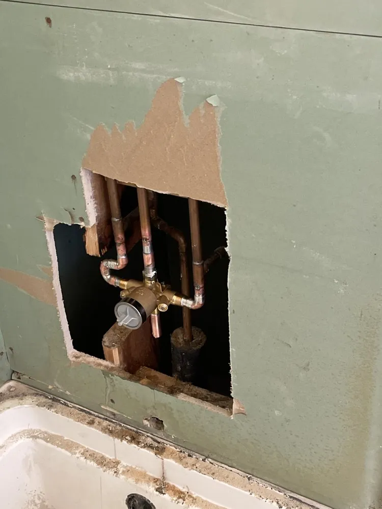 Slide of JK Plumbing