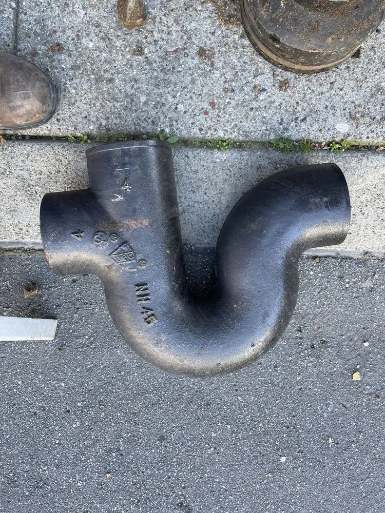 Slide of JK Plumbing