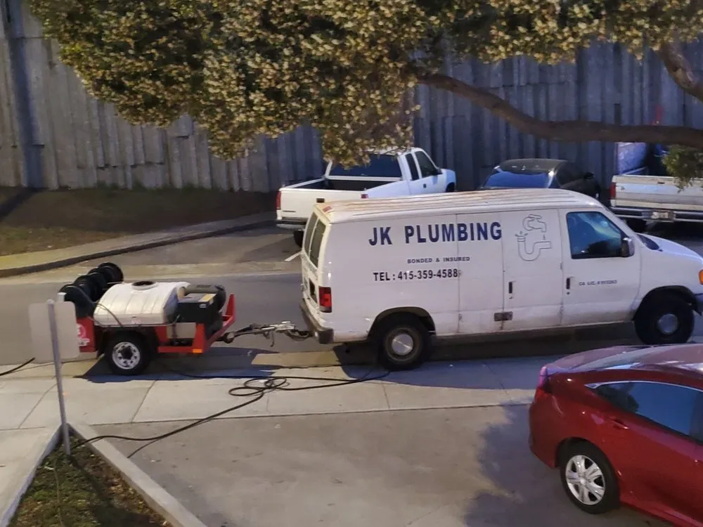 Slide of JK Plumbing