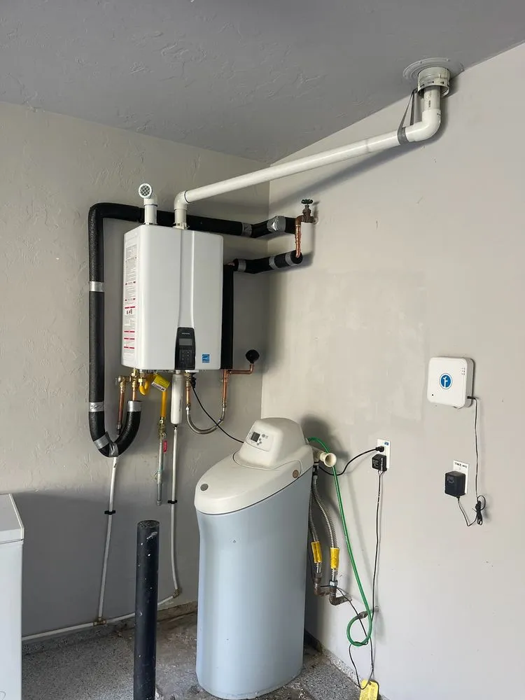 Slide of JK Plumbing