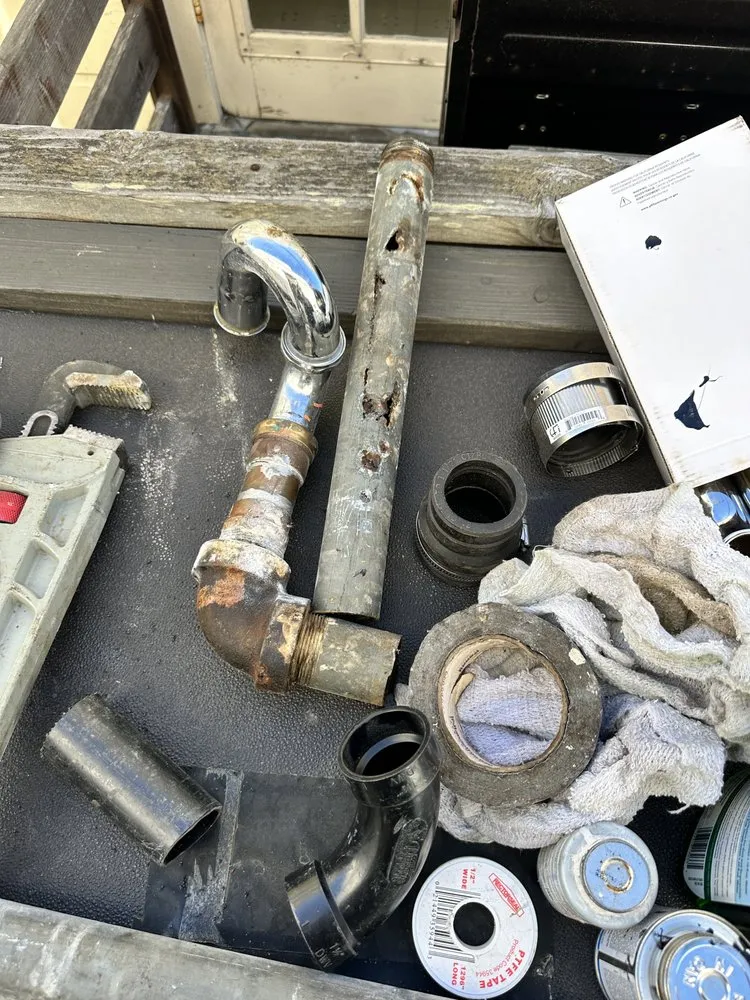 Slide of JK Plumbing