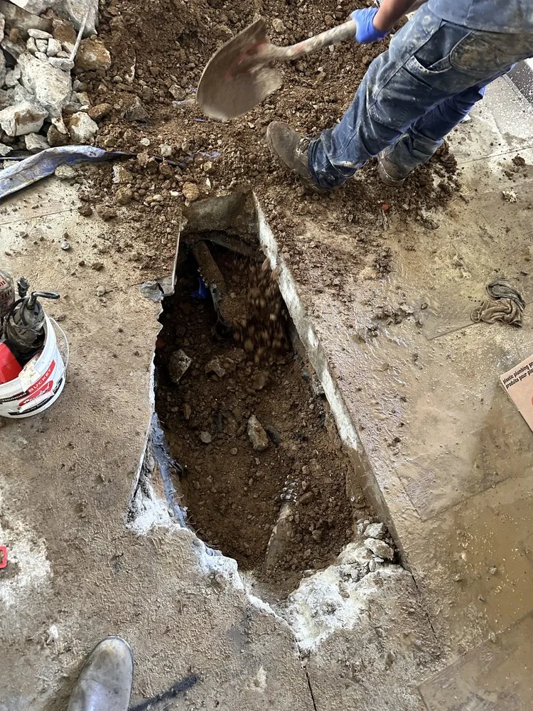 Slide of JK Plumbing