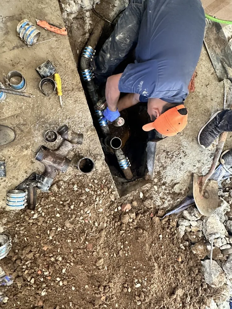 Slide of JK Plumbing