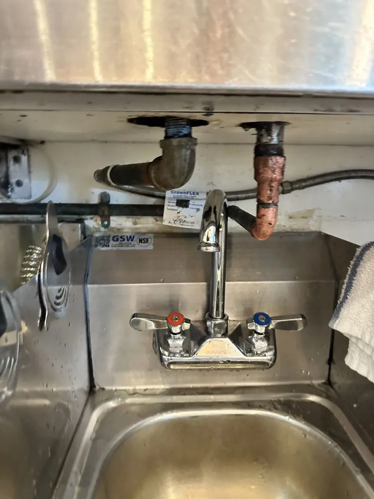 Slide of JK Plumbing