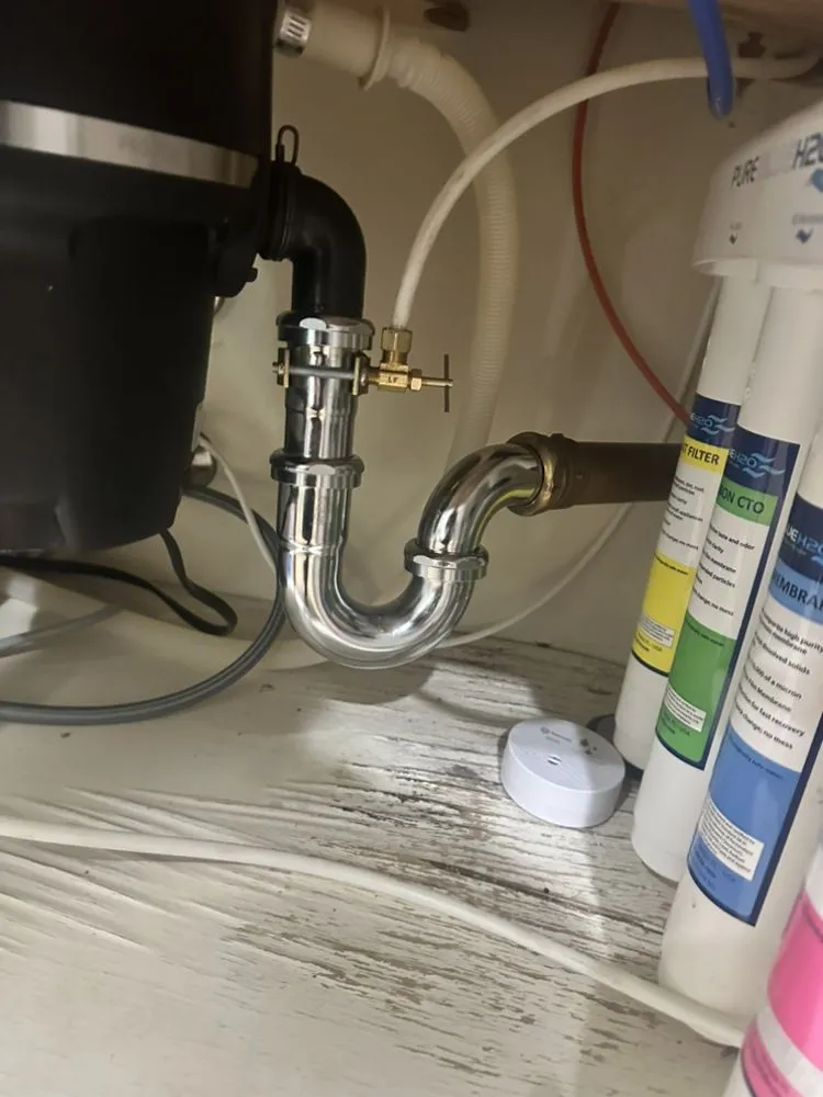 Slide of JK Plumbing